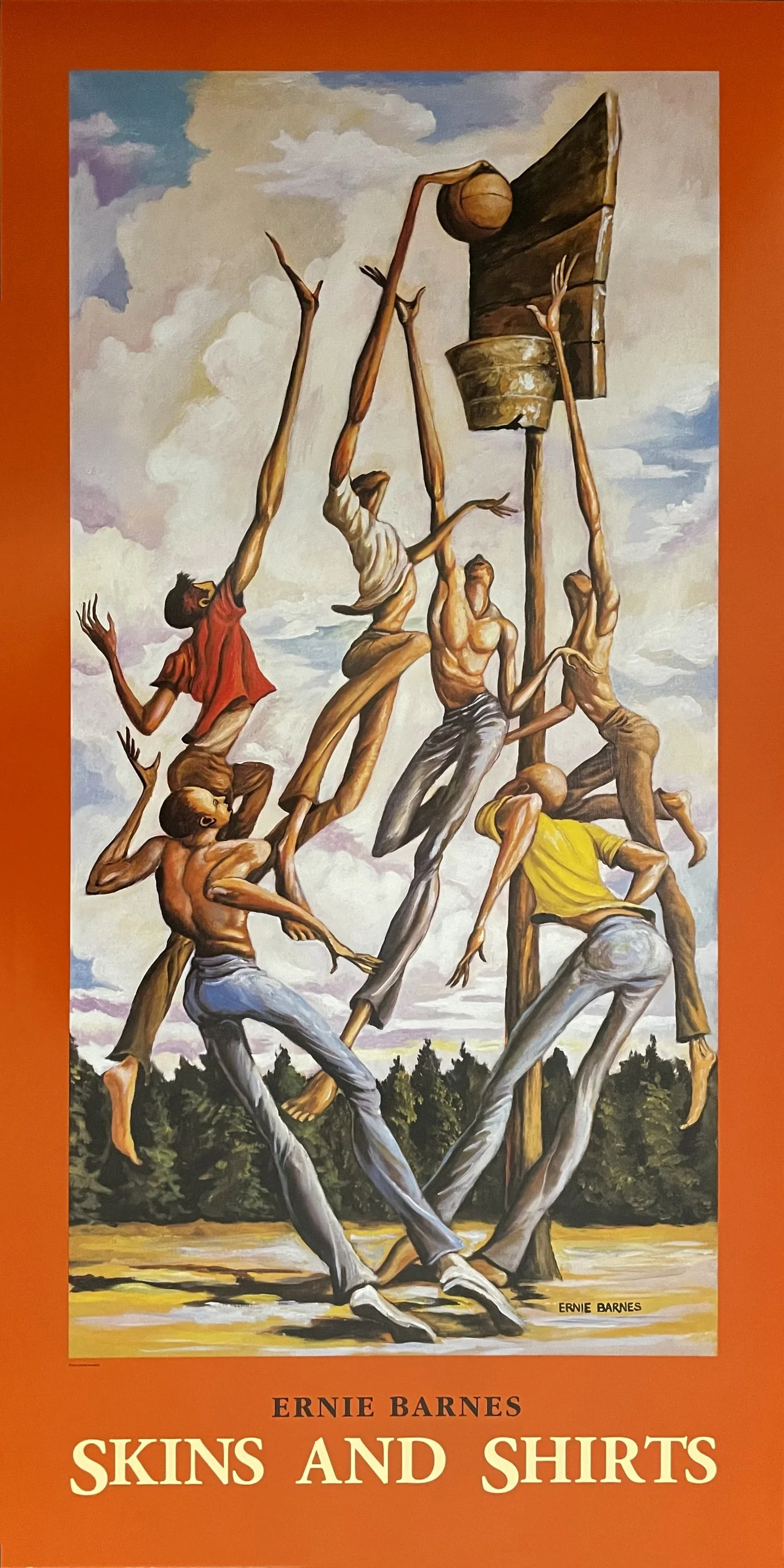 Shop | Discover Ernie Barnes Art – Shop Now — DOCUMENTARY